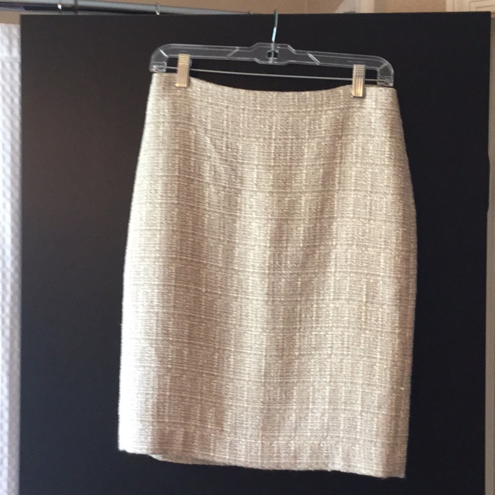 Talbots Pencil Skirt